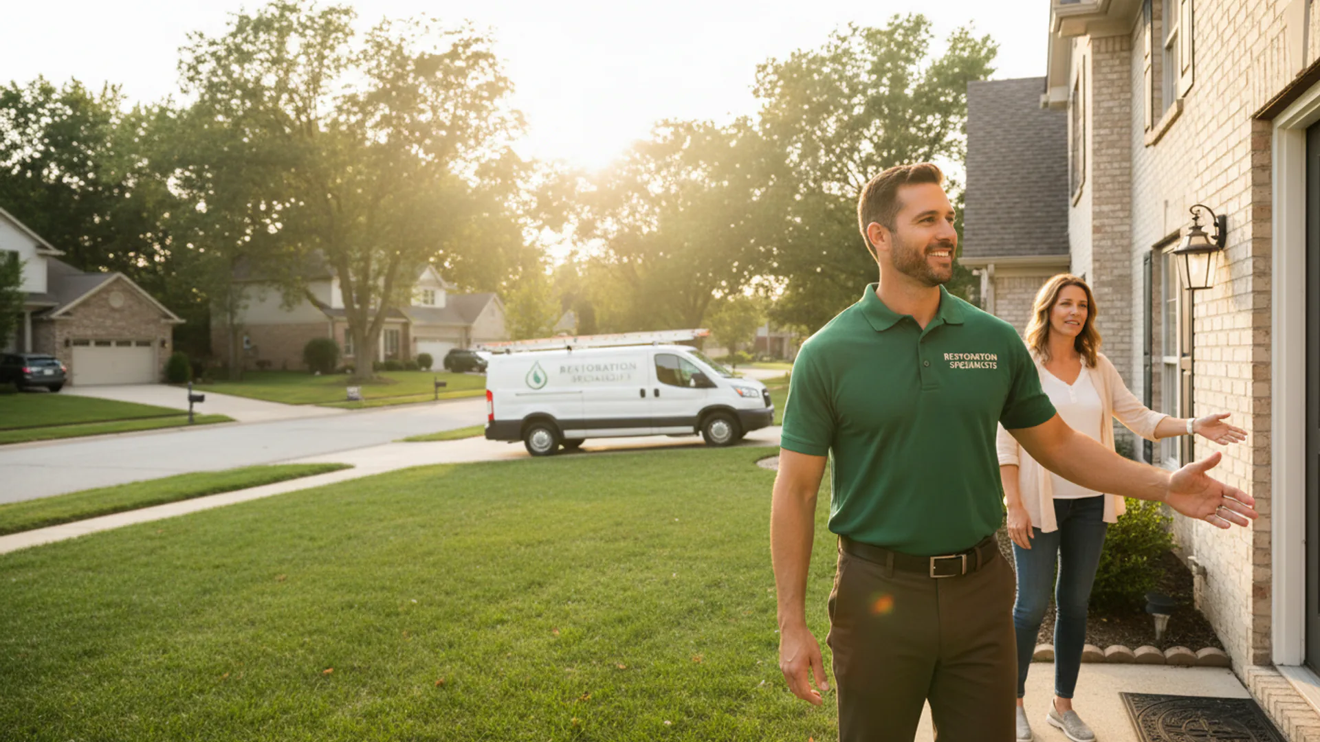 Premium Water Damage Restoration in Muscle Shoals, AL Near Me – Guaranteed Results for Lasting Protection
